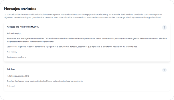 Comunicación Interna