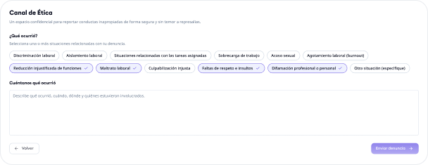 Canal de Ética
