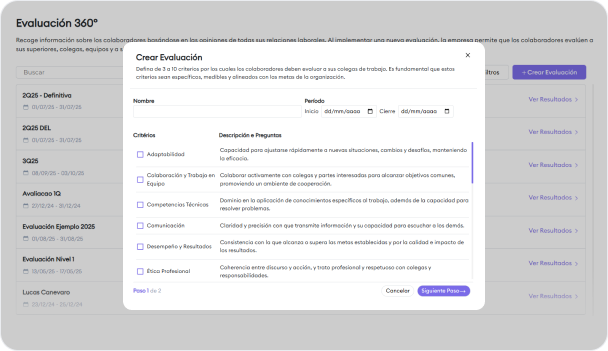 Calibration Dashboard